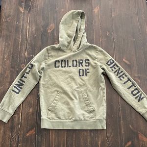 Kids United Colors of Benetton sweatshirt size 10